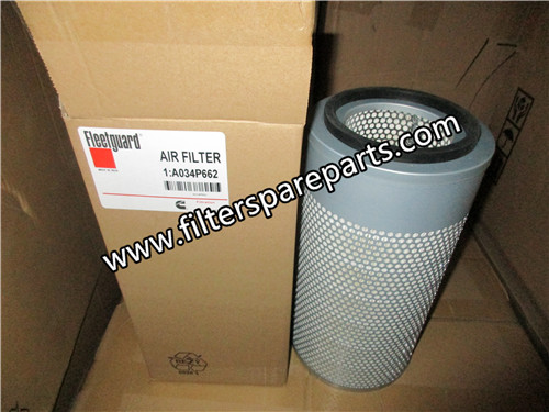 A034P662 FLEETGUARD Air Filter